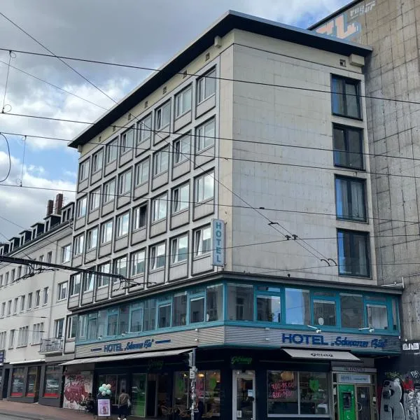 Hotel Schwarzer Bär, Hotel in Hannover