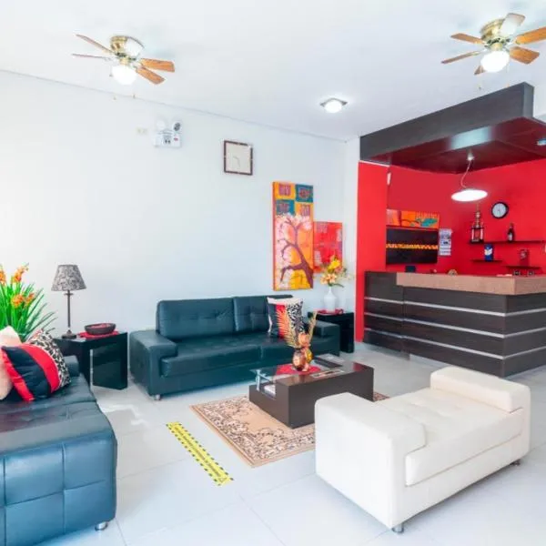 Principe Hoteles SECHURA, ξενοδοχείο σε Sechura