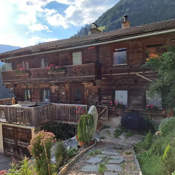Bauernhaus Viehhauser, hotel v destinaci Hüttschlag