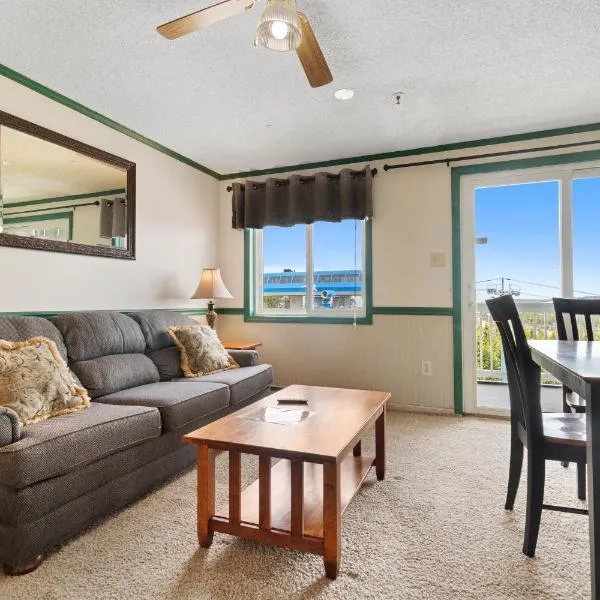 ML240 Wonderful Mountain View Close To Slopes EZ Parking WiFi, hotel v destinaci Snowshoe