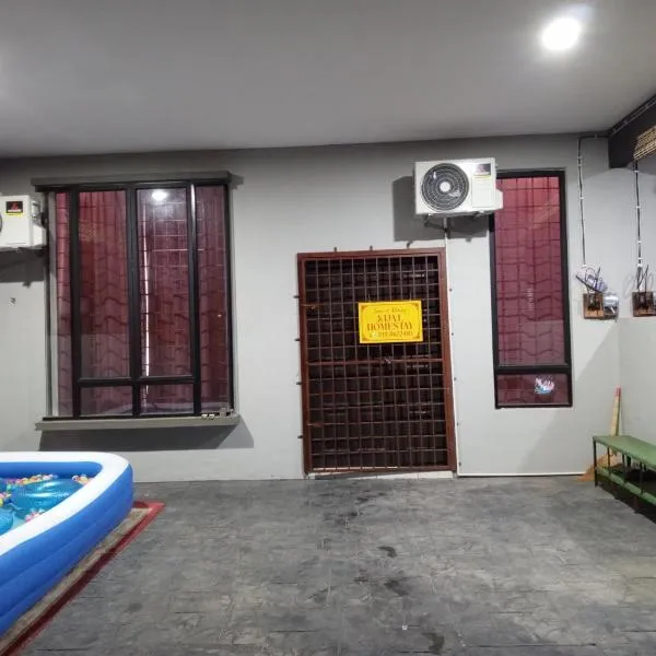Kijal Homestay, khách sạn ở Kemasik