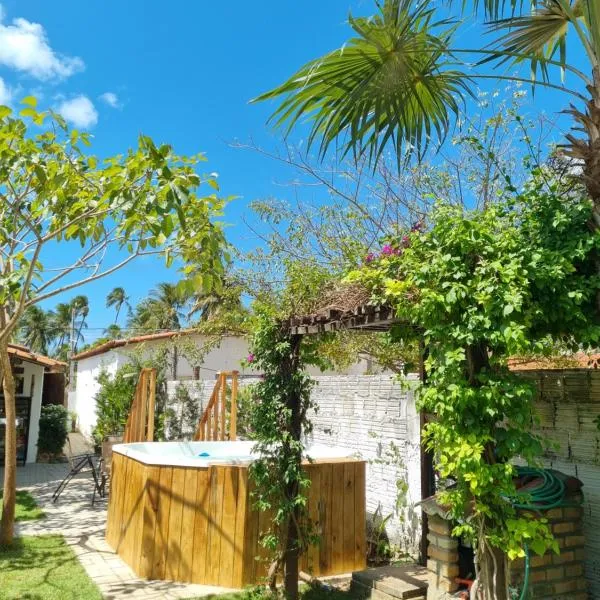 Espaço HaRo, hotel v destinaci São Miguel do Gostoso