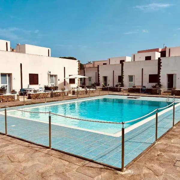 Licinio's Apartments - Casa Lavanda, hotel sa Pantelleria