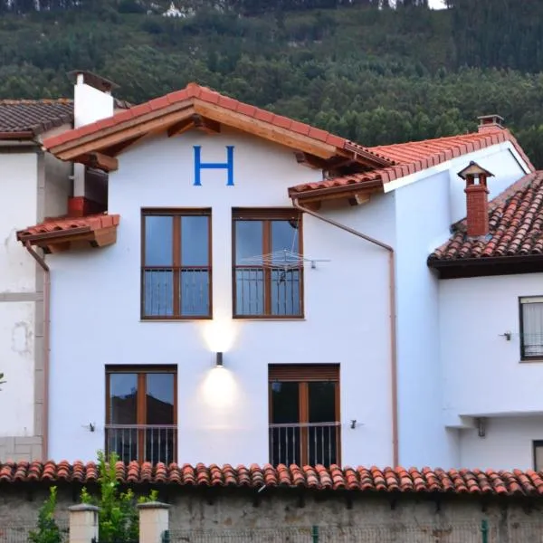 Villa de Salas Alojamientos, hotel Salasban