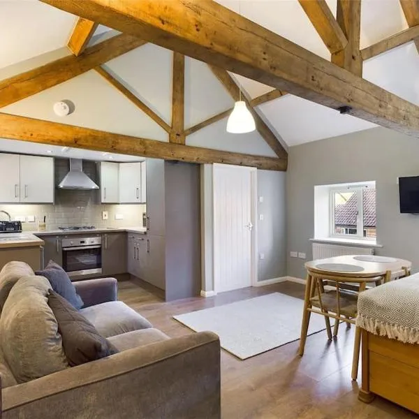 Wagtail Lodge, hotel v destinaci Foy