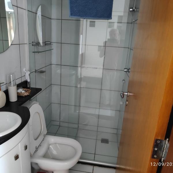 Loft charmoso e confortável no Grand Ville Perfeito para sua estadia em Brasília próximo da P Federal PRF ENAP, LBV,CASV da Embaixada aeroporto, rodov interestadual e Parque da cidade - Foto 3