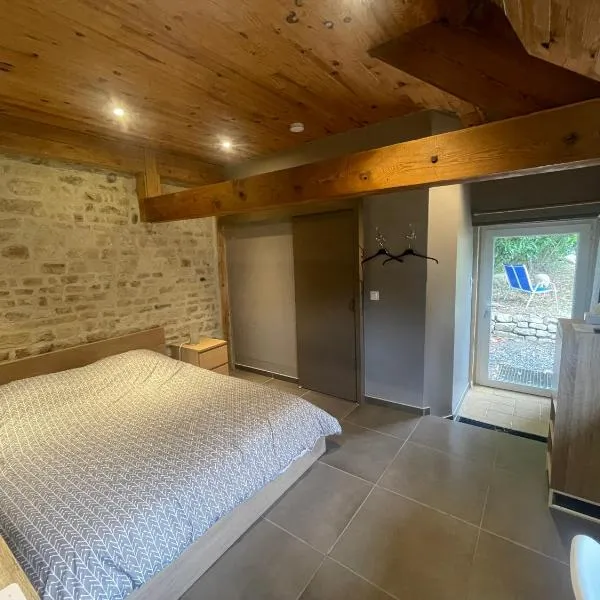 Chambre à la campagne la ch tite bauquerie, hotel v destinaci Commes