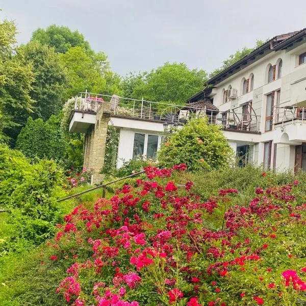 Rapsodia Pension, hotel v destinaci Sučava
