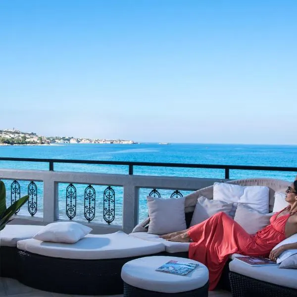 Villa Sonia, hotel v destinaci Hersonissos