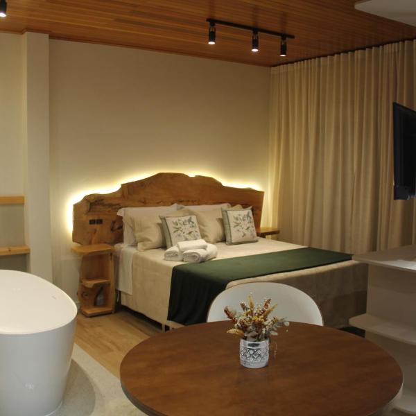 Apartamento Serrano Premium