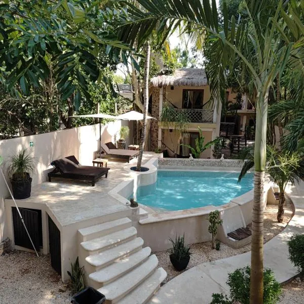 Hotel Boutique Refugio 41, hotel v destinaci Valladolid