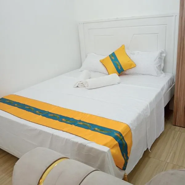 Reyna Apartments, hotel v destinaci Bamburi