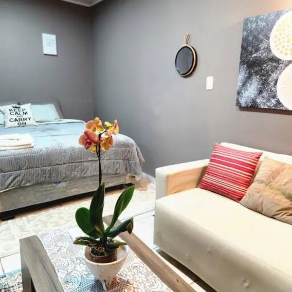 Ivy House Apart Hotel, hotel in Ciudad del Este