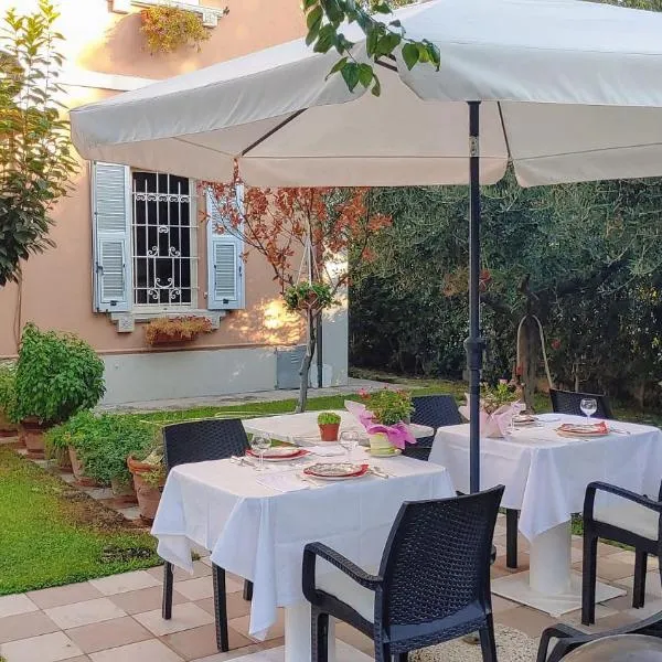 Villa Liberty B&B, hotel v destinaci Fano