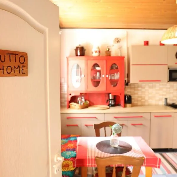 TUTTO Home, hotel v destinaci Frýdlant nad Ostravicí