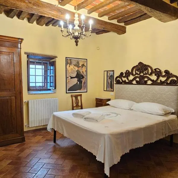 Casa Lambert, hotel in Anghiari