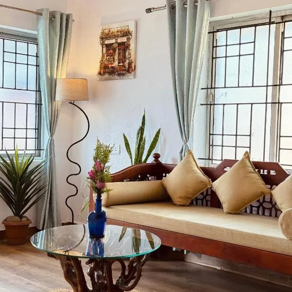 Casa Serenity, hotel v destinaci Ooty