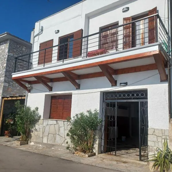 Sofia's house, hotel in Afissos