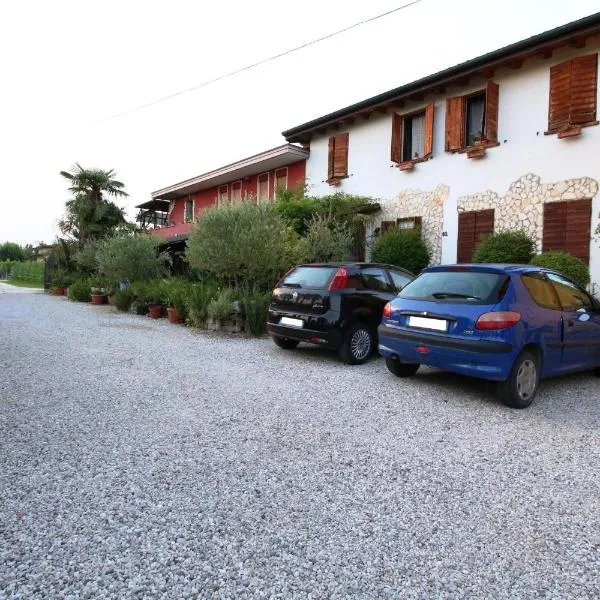 Open space apartment, hotel in Grisignano di Zocco