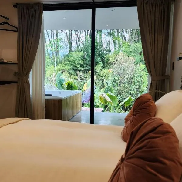 UKO Urbanekolodge, hotel in Armenia