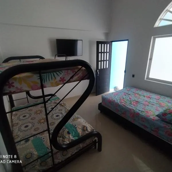 Vari, hotel en Tocaima