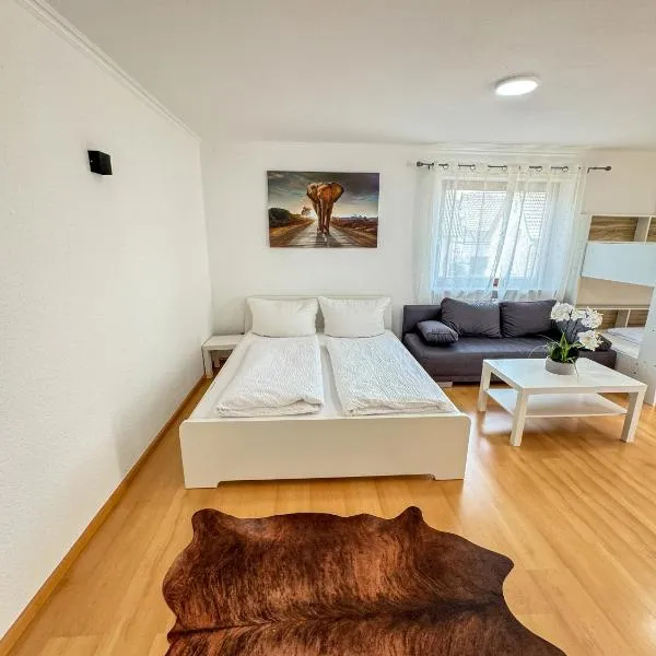 FeWo Central Rust, hotel v destinaci Rust