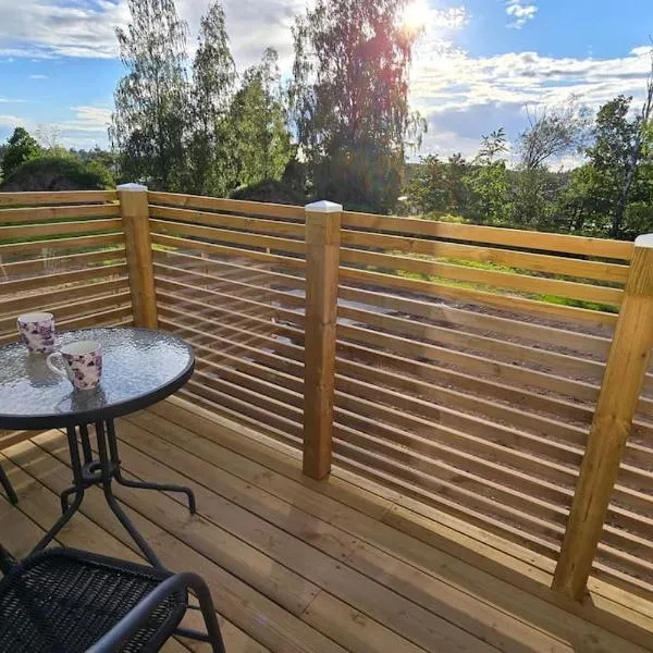 Nybyggd lägenhet i Vimmerby, hotel v destinaci Vimmerby
