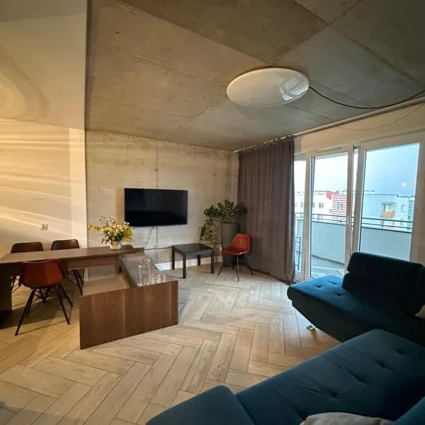WieloApartment Radom - Paderewskiego, ξενοδοχείο στο Ράντομ