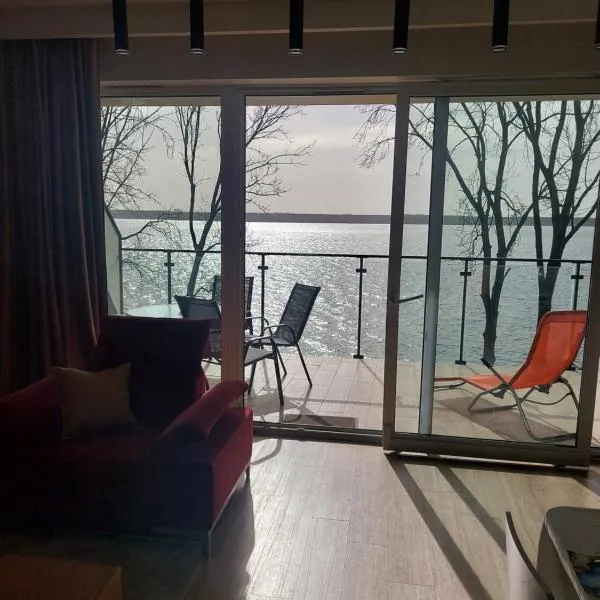Apartament nad wodą Zegrze, hotel a Zegrze
