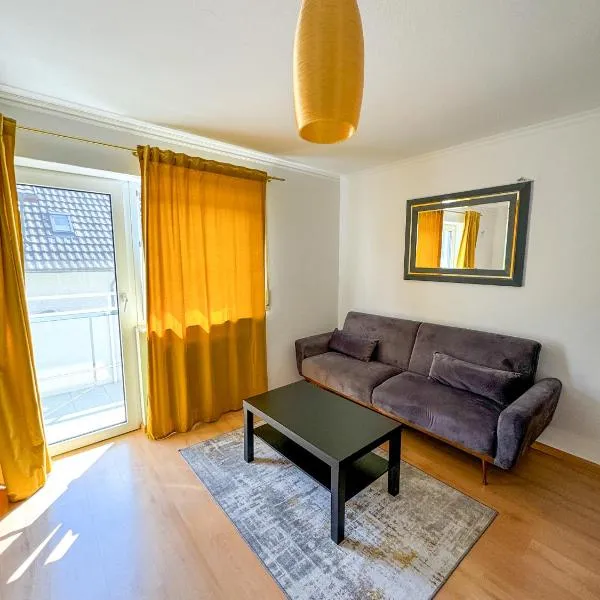 Appartment Peerless 2 min zum Europa Park, hotel v destinaci Rust