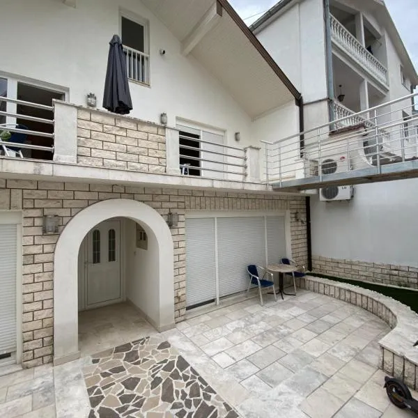 Apartments Malin, hotel v destinaci Mostar