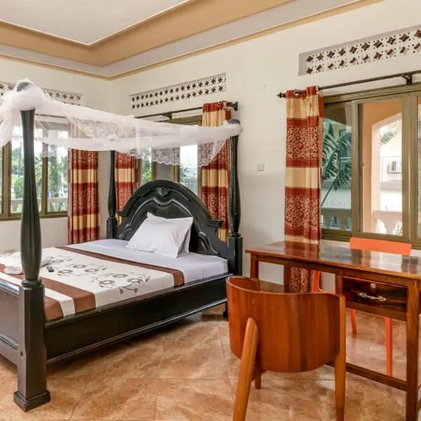 Kasirivu Entebbe Motel, hotel a Entebbe