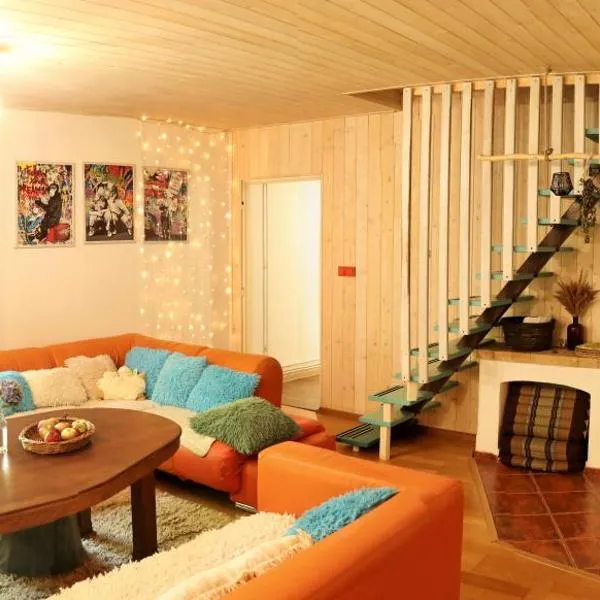 TUTTO House super choice, hotel en Frýdlant nad Ostravicí