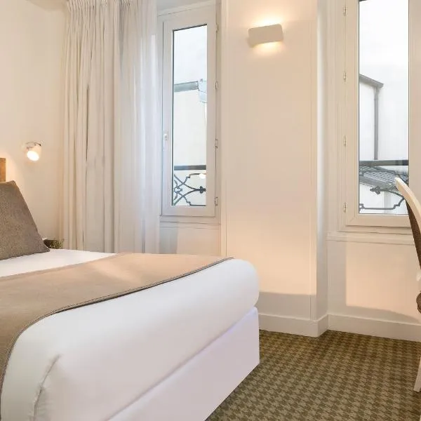 Hôtel Mistral, hotel v Paříži