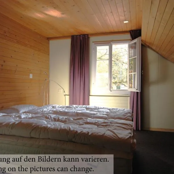 Charmantes Zimmer 24 im Klösterli, hotel v destinaci Malters