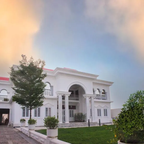 White House Karachi, hotel in Karachi