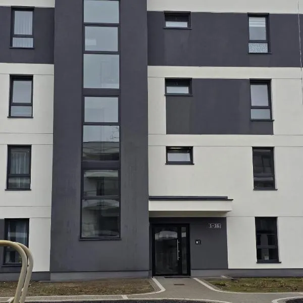TOTie Apartament Przedmieście, hotel in Grudziądz