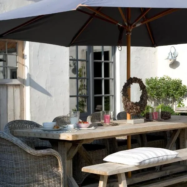 B&B Hoeve de Steenoven, ξενοδοχείο σε Damme