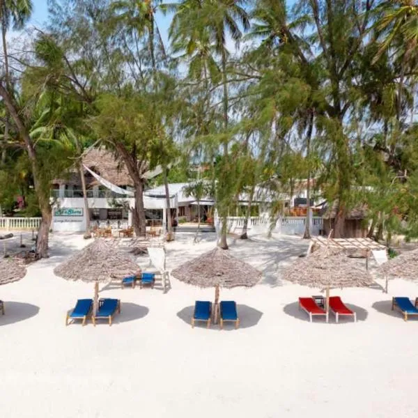 Seashore Beach hotel, hotel v destinaci Kiwengwa