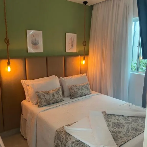 Pousada LuMar Maragogi, hotel v destinaci Maragogi