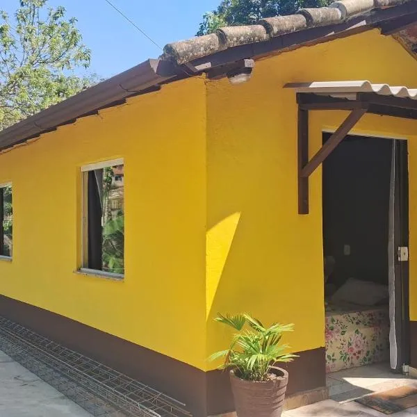 Chalé blessed, hotel v destinaci Petrópolis