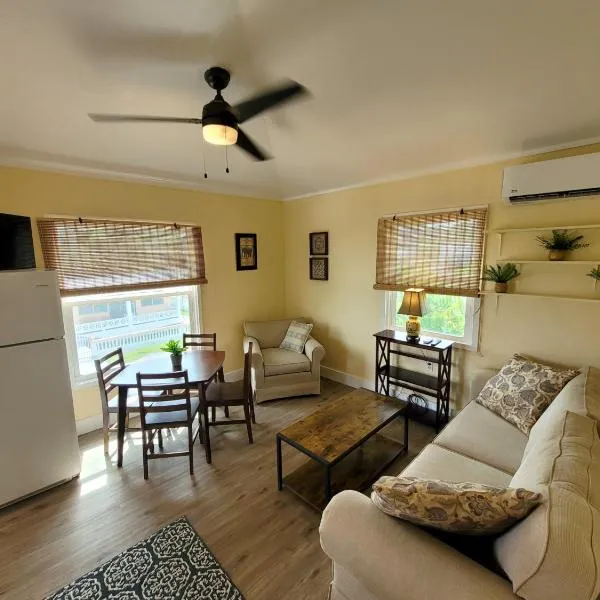 Mi Pana Apartments, hotel in Vieques