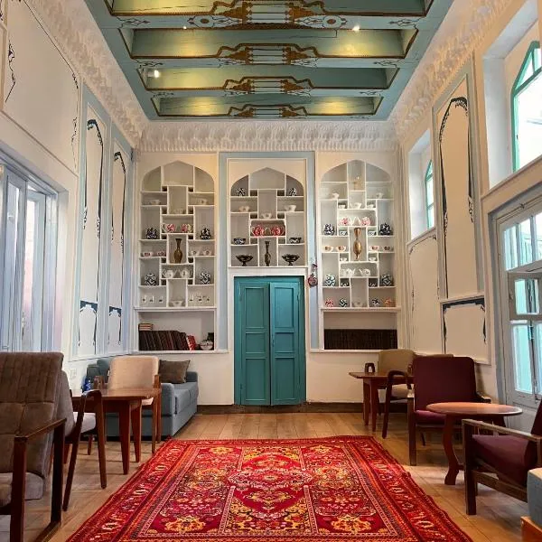 Usman Heritage, hotel in Bukhara
