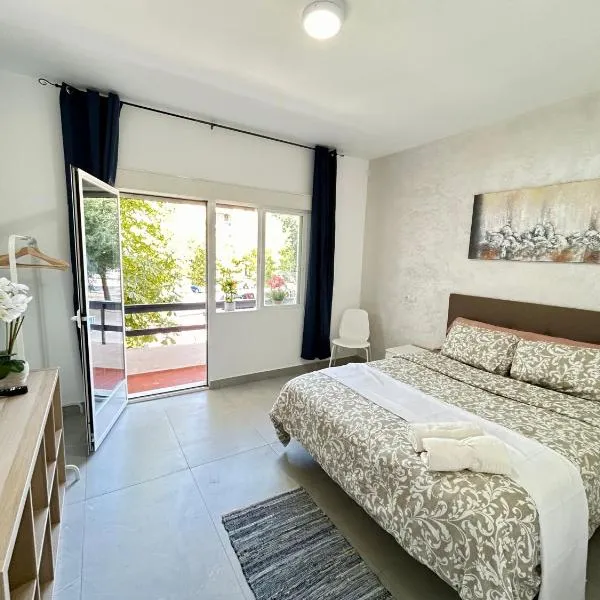Rooms Getafe, hotel di Getafe