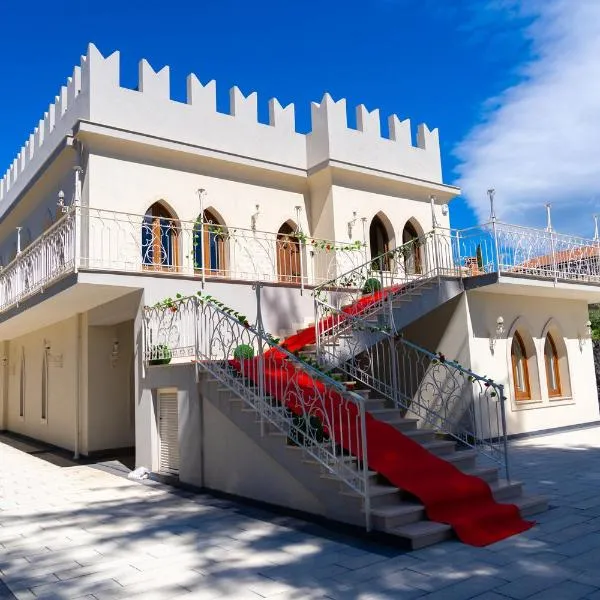 The Castle of Etna, hotel v destinaci Trecastagni