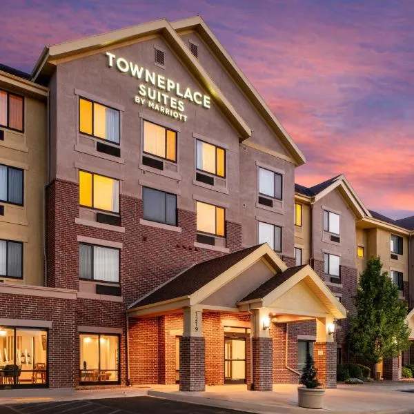 TownePlace Suites by Marriott Vernal, hotel v destinaci Vernal