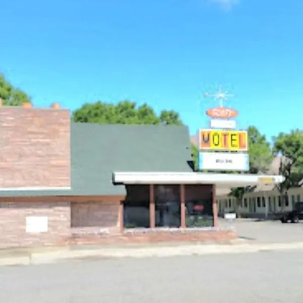 Scott Shady Court Motel, hotel v destinaci Winnemucca