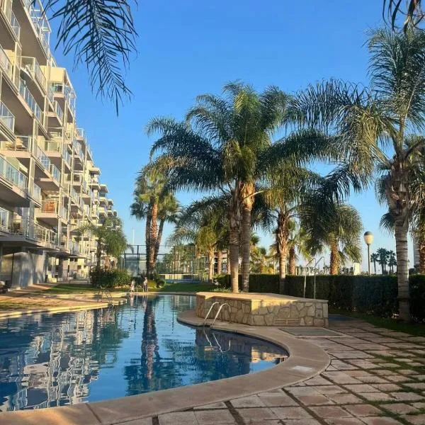 Apartamento en Moncofa, hotel v destinaci Moncófar