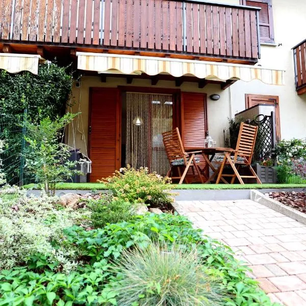 La casetta di Lorena, hotel a Clusone