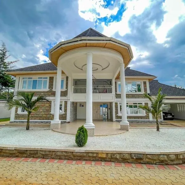 ORANA Luxury Palace, hotell sihtkohas Eldoret